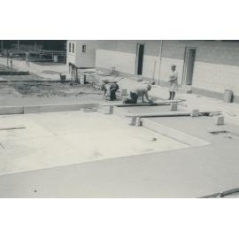 Eileen Bransgrove Supervising Construction