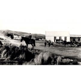 Shifting building to Cotton Homestead 