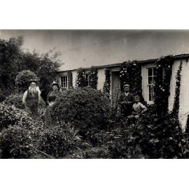 Cotton Family's First House at Waipori