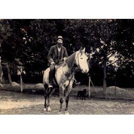 Bill Russell Waipori Race Keeper 