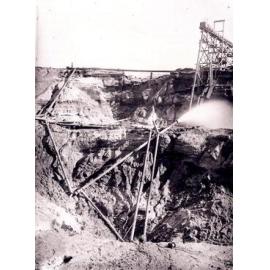 J.T. Johnson's Double Lift Elevator 