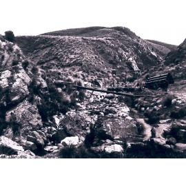 Pipes at Stoney Creek Crossing