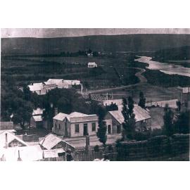 Waipori Looking South