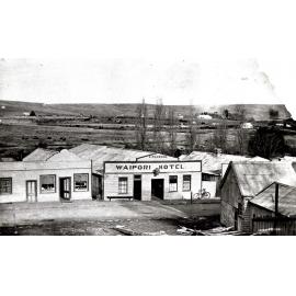 Original Waipori Village