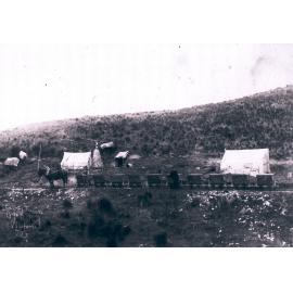 Tramway, Otago Pioneer Quartz Crushing Company 