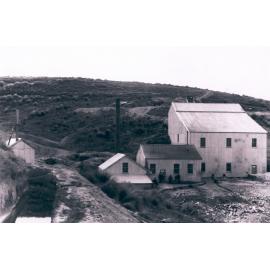 Battery Building, Otago Pioneer Quartz Crushing Company