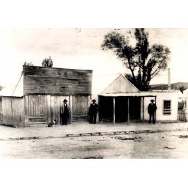 Chinese Store, Waipori 