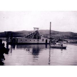 Jutland Flat Stream Driven Dredge 