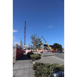 Construction of Te Pou Ō Mata-au