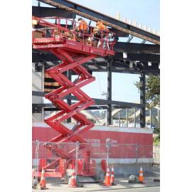 Construction of Te Pou Ō Mata-au