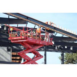 Construction of Te Pou Ō Mata-au