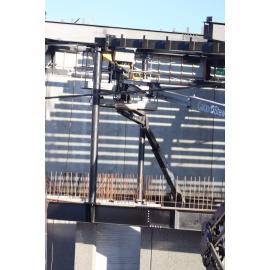 Construction of Te Pou Ō Mata-au