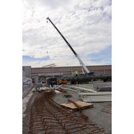 Construction of Countdown Balclutha