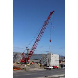 Construction of Countdown Balclutha