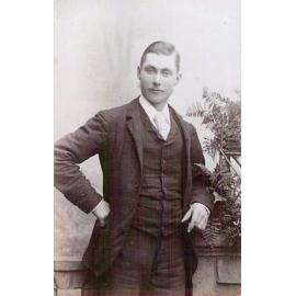 George Edward Bertenshaw (Senior)