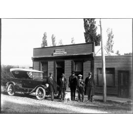 Blackmore's Cash Store and Accommodation House