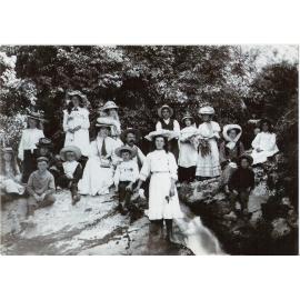 Bush Picnic at Waipori 