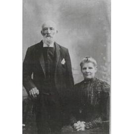 Fred and Sarah Hill 