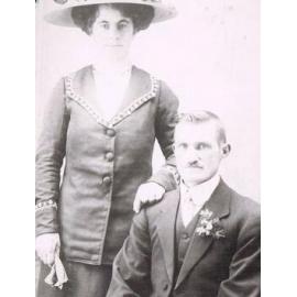 David and Ethel Gare 