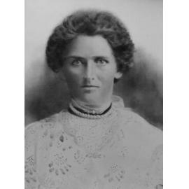 Albina Guise nee Butler 