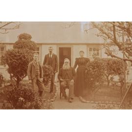 Cotton Family, Waipori 