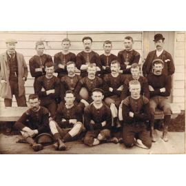 Lawrence Football Team C.1897