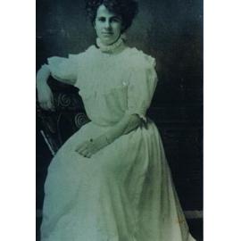 Ethel Gare nee Gillon 