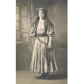 Ethel Gare nee Gillon 