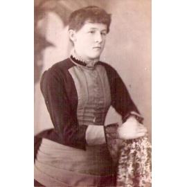 Possibly Eliza Knight nee Cauldwell