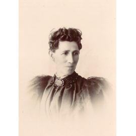 Elizabeth Lomas nee Atkinson