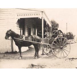 Granny Cotton (Margaret)