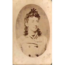 Margaret Cotton formerly Dickson nee Atkinson