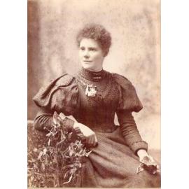 Mary Ellen King nee Lomas 