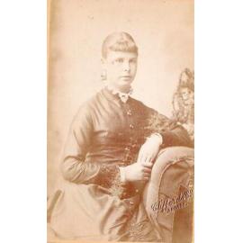 Mary Henry nee Slater