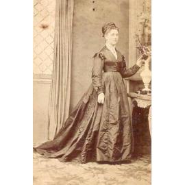 Miss Fidler, Waipori 