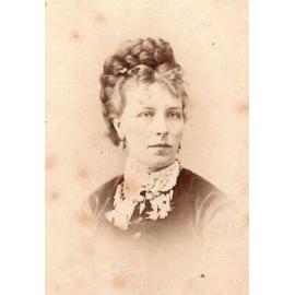 Miss Ross of Waipori