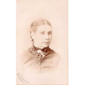 Elizabeth Fraser nee Mullins 