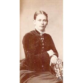 Margaret Morton nee Johnston
