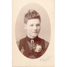 Margaret Flett nee Seed