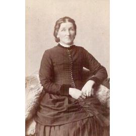 Mrs Susan Wright nee Greaves 