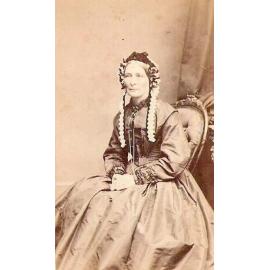 Esther Maclean formerly Ross nee Jones 