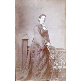 Mary Henry nee Slater