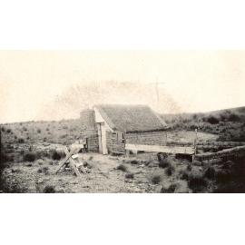 Sod Hut, Waipori Goldfields