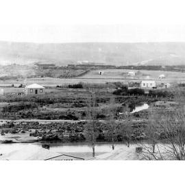 Southside of Original Waipori Township