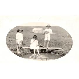 Water Race at Waipori 