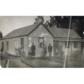 Cotton Family Home at Waipori