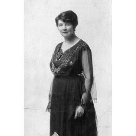 Catherine Johnson nee Cameron 