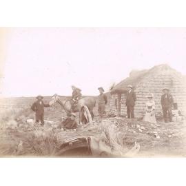 Ted Lemons Hut, Waipori