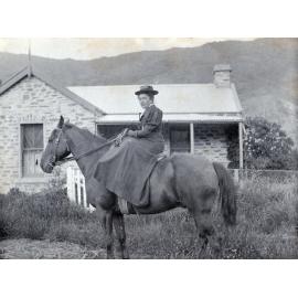 Annie Rillstone nee Bawden, Waipori