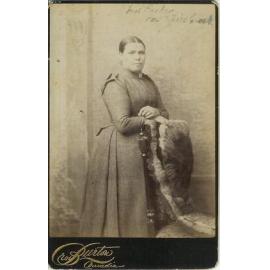 Mrs Annie Parker nee Sullivan, Waipori 